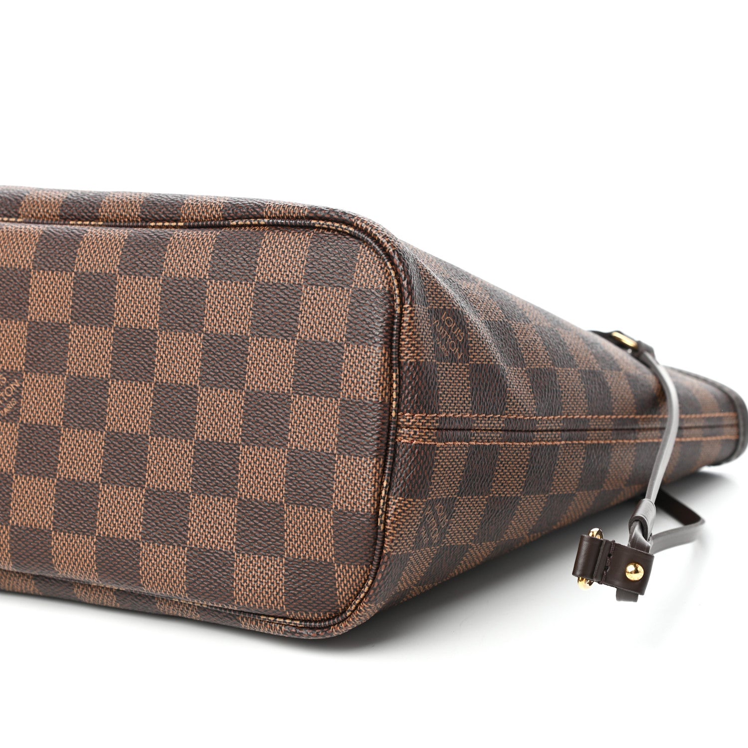 Louis Vuitton Damier Ebene Neo Neverfull PM 8 of 8