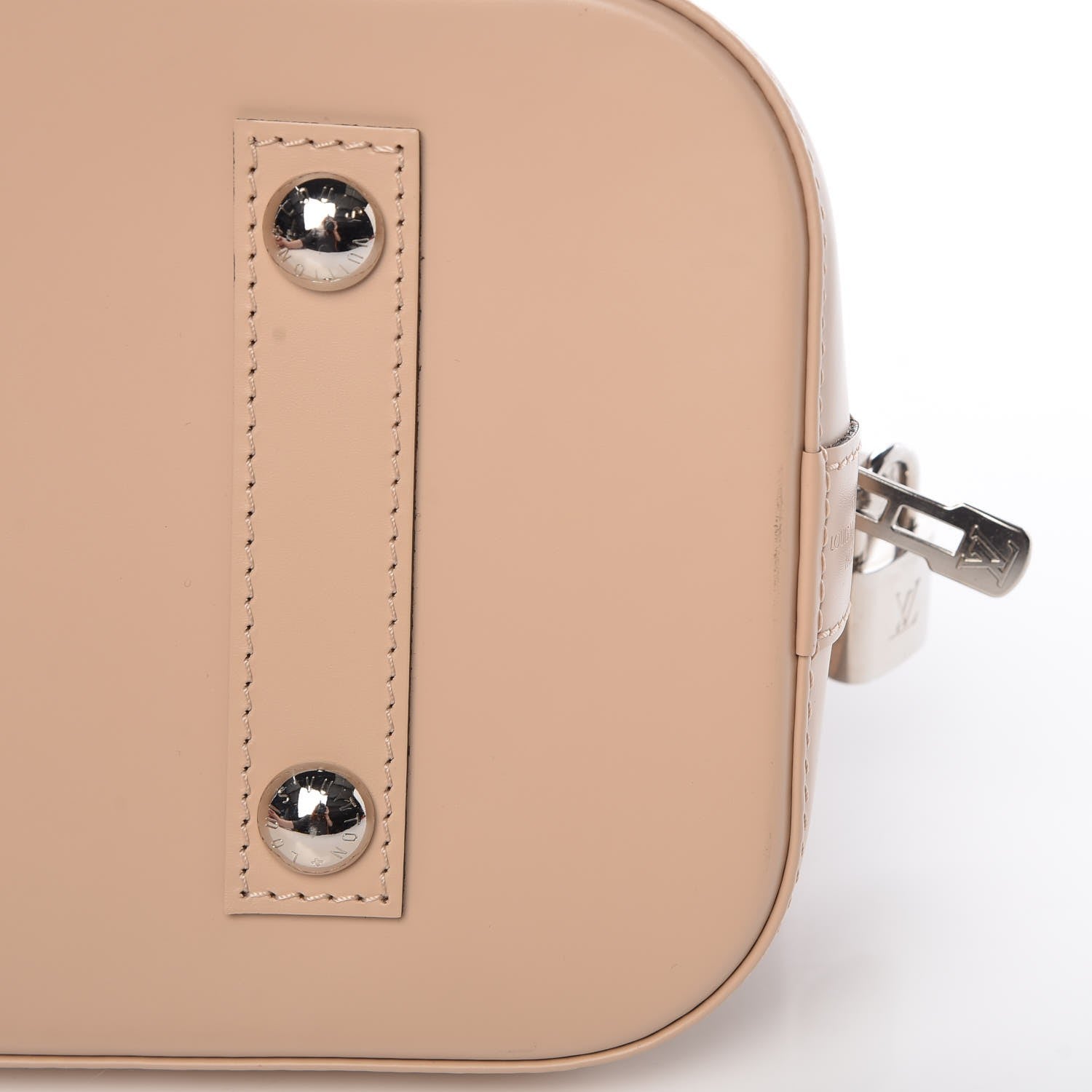 Louis Vuitton Epi Alma PM Dune 13 of 14