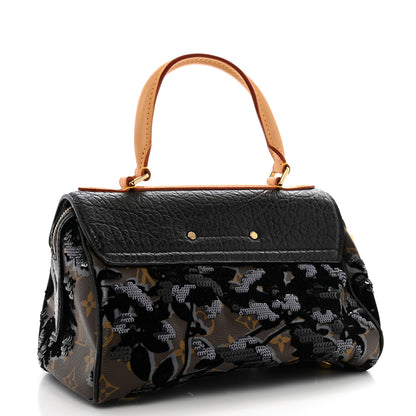 Louis Vuitton Monogram Fleur De Jais Carrousel 2 of 13