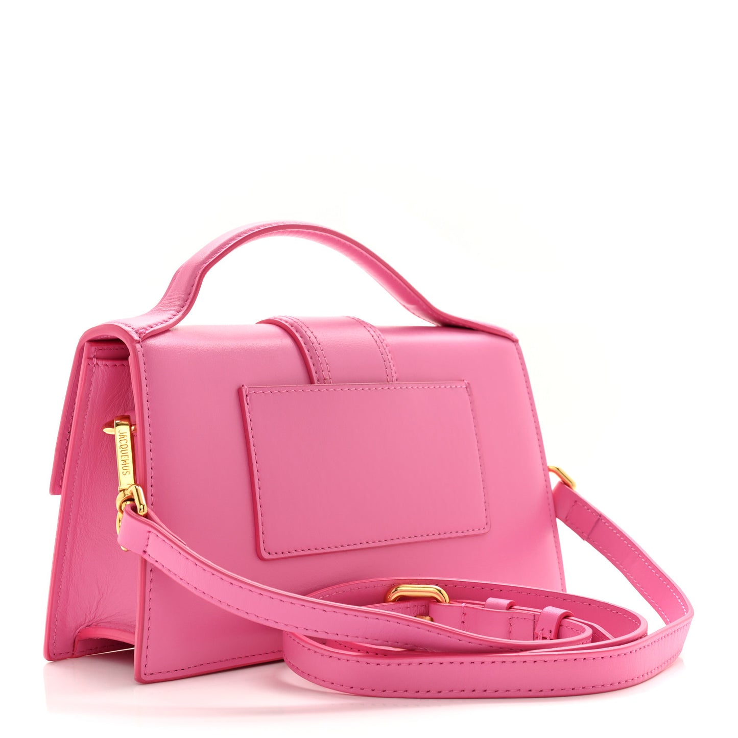Smooth Calfskin Le Grand Bambino Pink