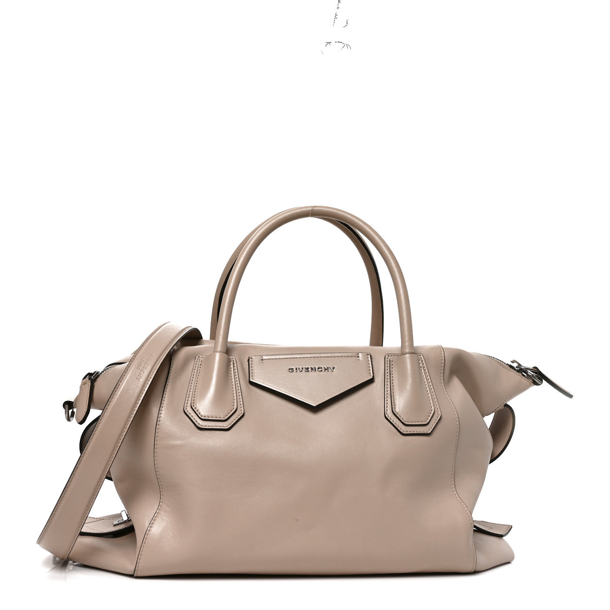 Givenchy Soft Calfskin Medium Soft Antigona Dune 1 of 10