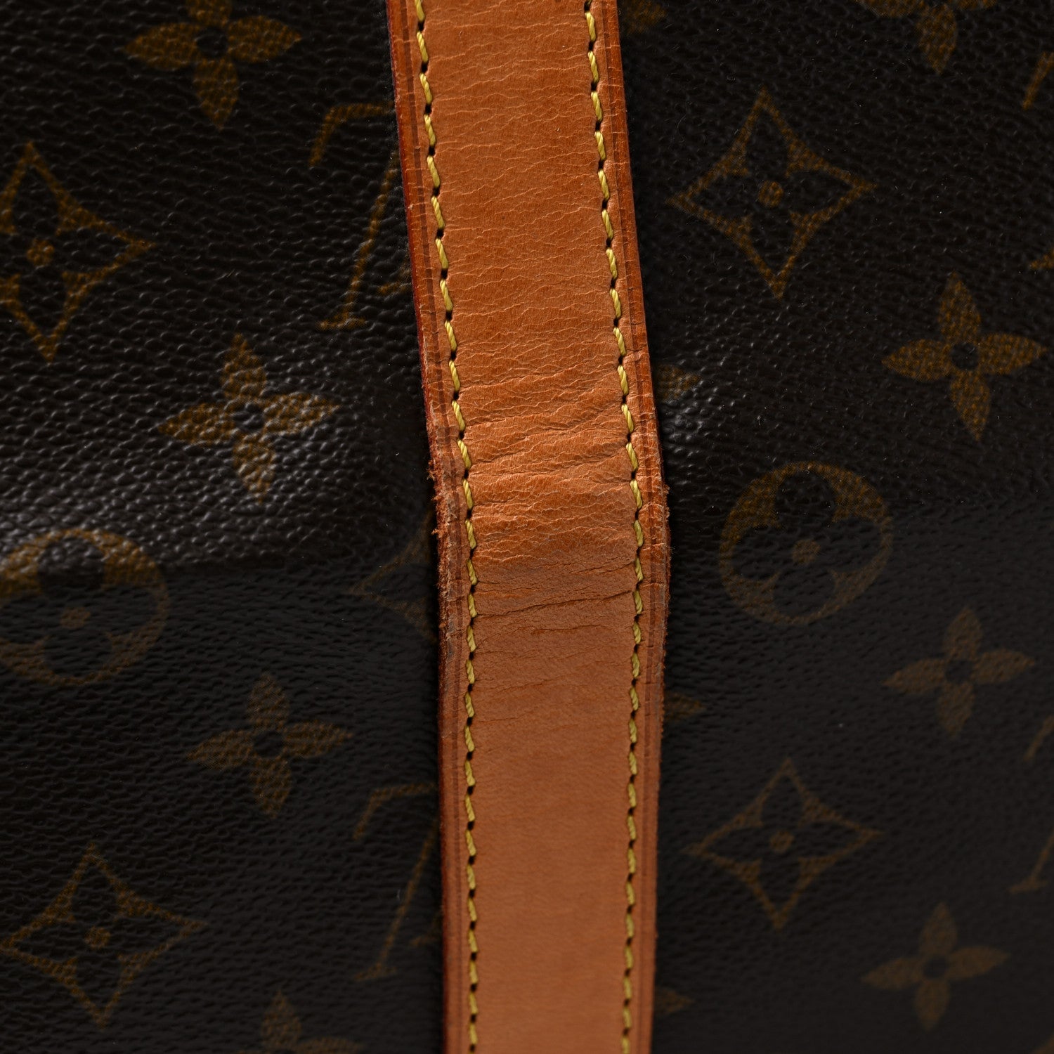 Louis Vuitton Monogram Keepall 55 17 of 19
