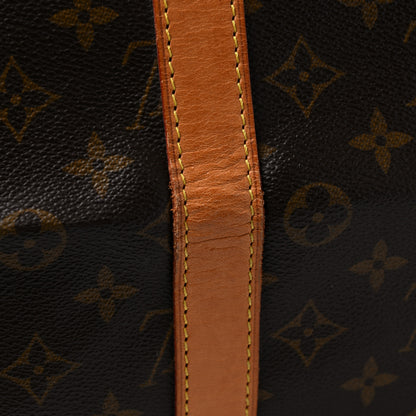 Louis Vuitton Monogram Keepall 55 17 of 19
