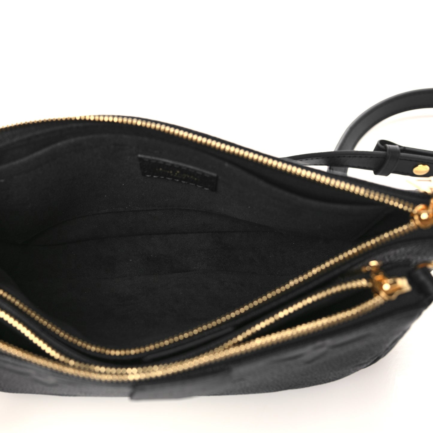 Empreinte Monogram Giant Multi Pochette Accessories Black
