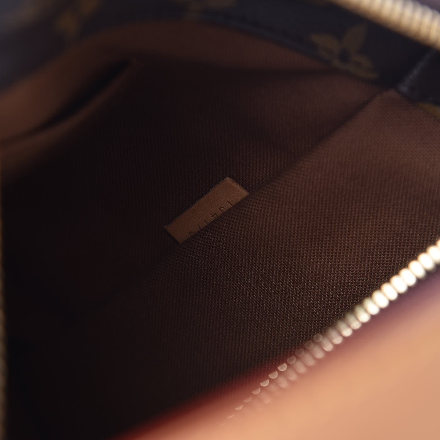Louis Vuitton Monogram Sully PM 6 of 9
