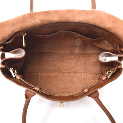 Mulberry Natural Leather Bayswater Oak 5 of 7