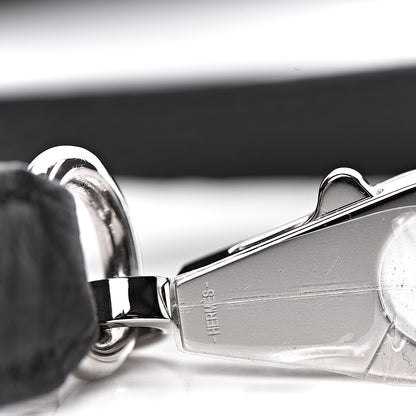 Hermes Togo Kelly Retourne 25 Black 32 of 39