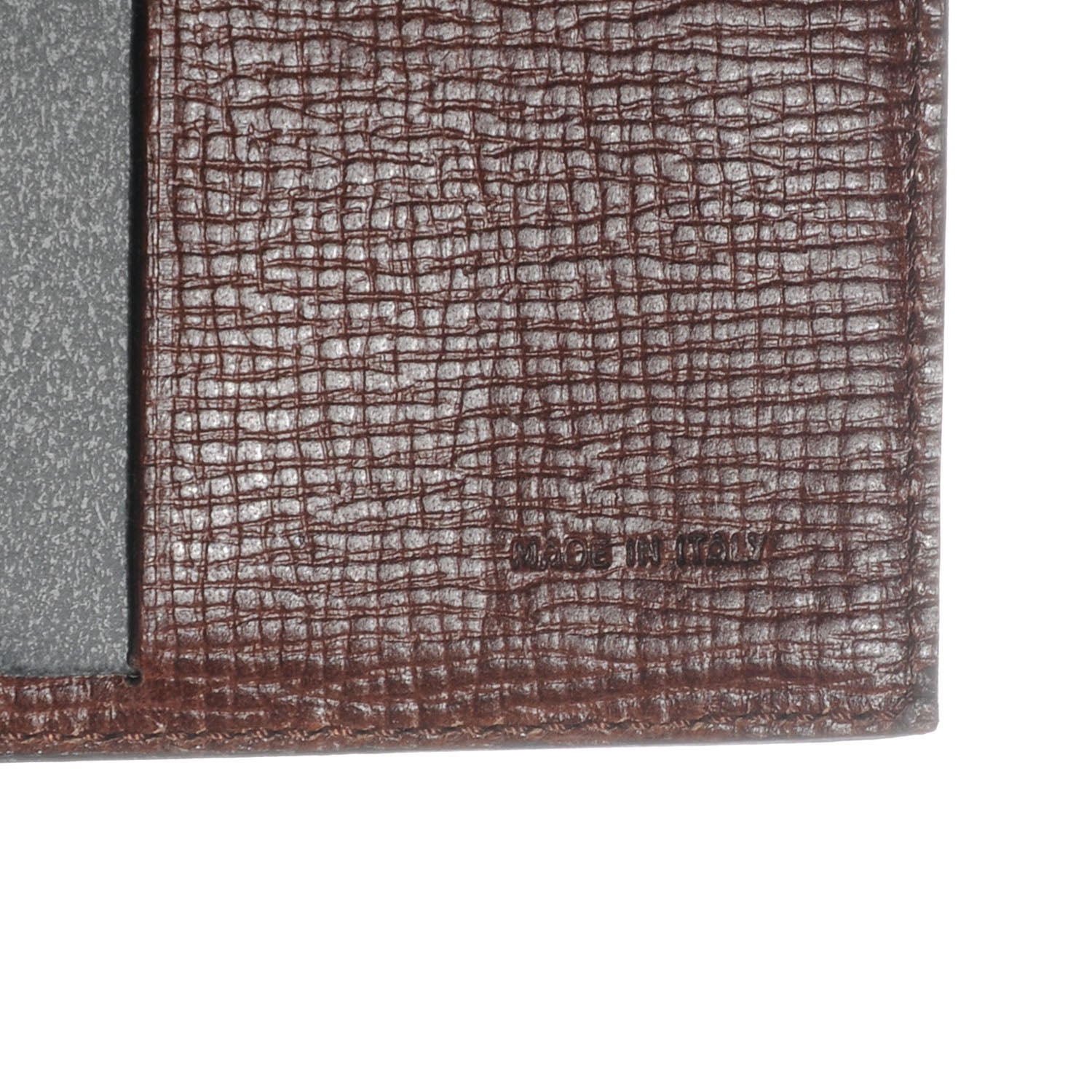 Fendi Zucca Spalmati Continental Wallet Tobacco Cioccolato 6 of 10
