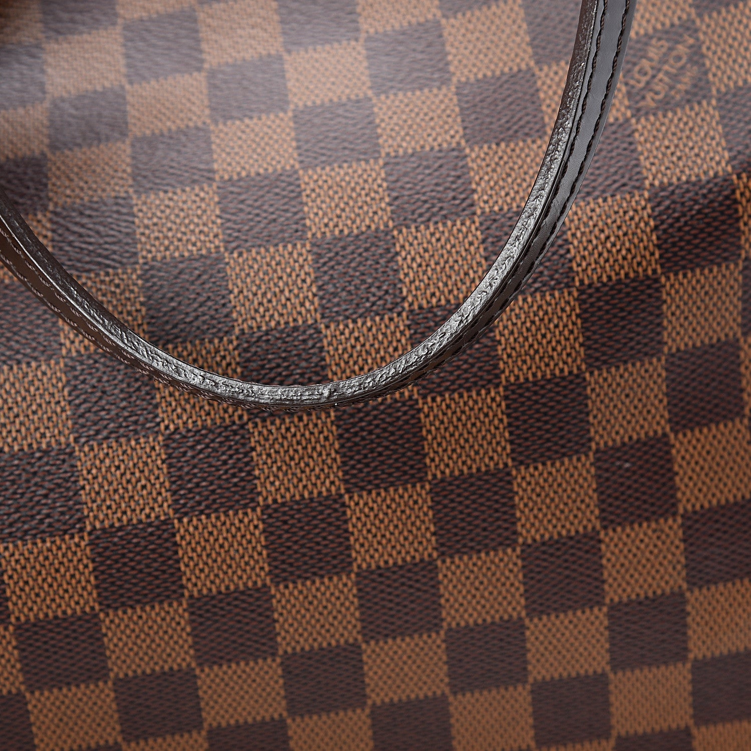 Louis Vuitton Damier Ebene Neo Neverfull GM 16 of 17