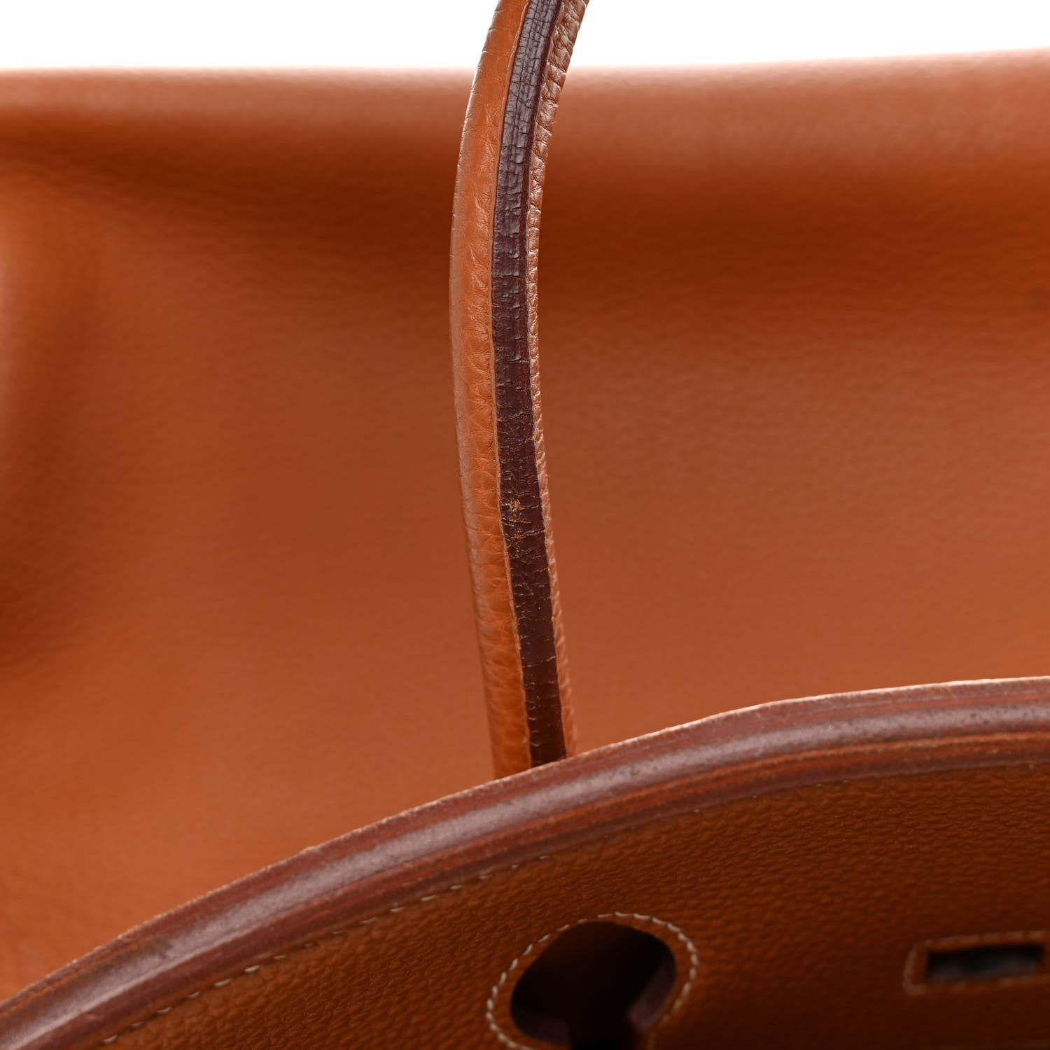 Hermes Togo Birkin 35 Gold 19 of 21