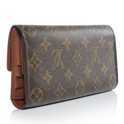 Louis Vuitton Monogram Porte Tresor International Wallet 3 of 6