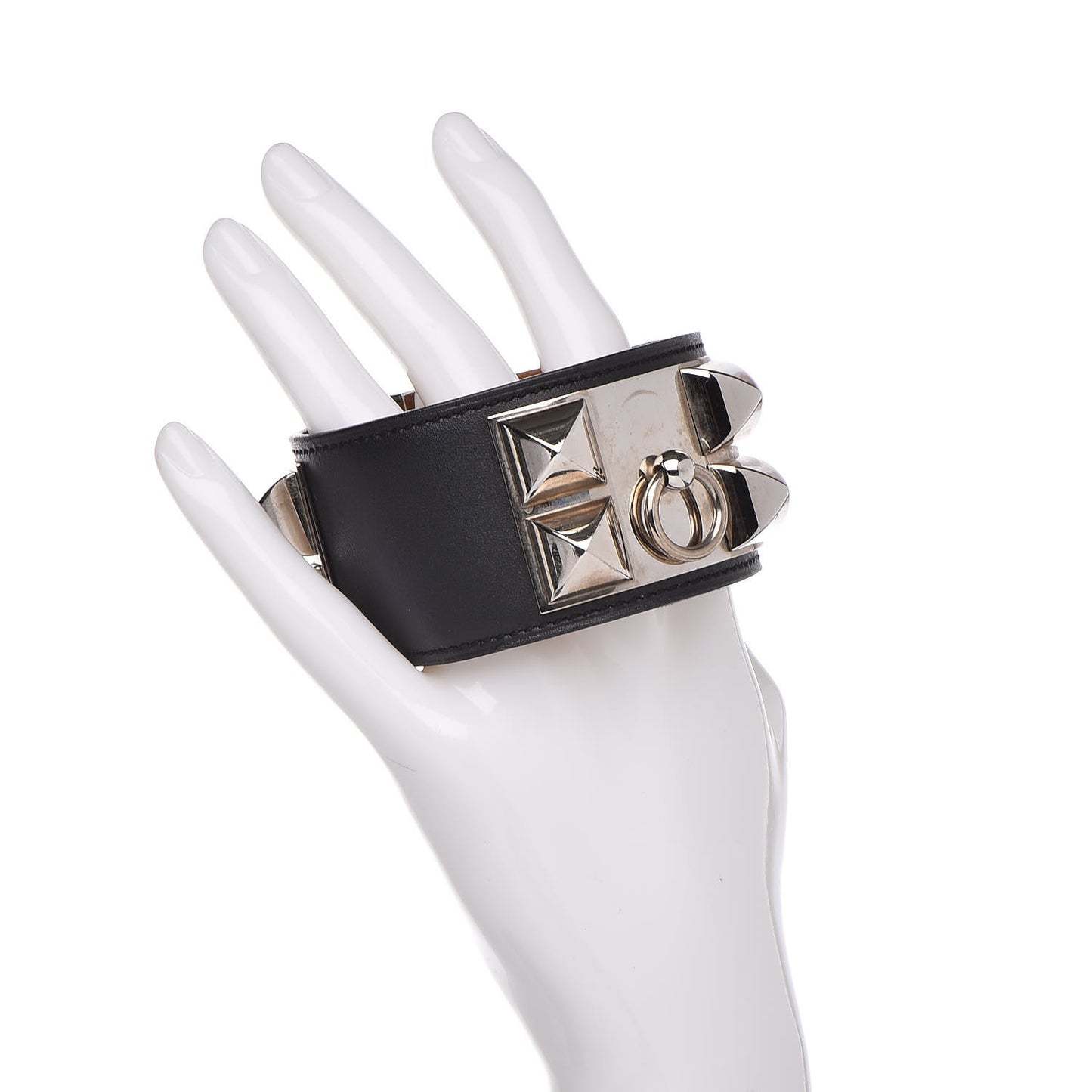 Box Collier de Chien CDC Bracelet L Black