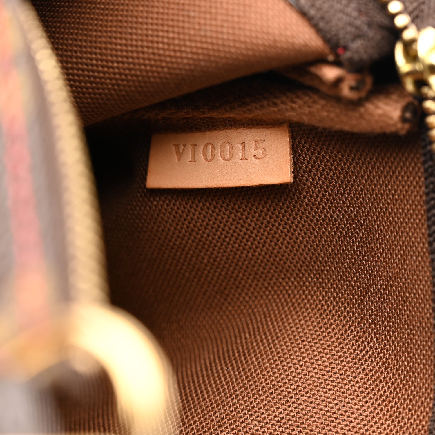 Louis Vuitton Monogram Cerises Pochette Accessories 7 of 8