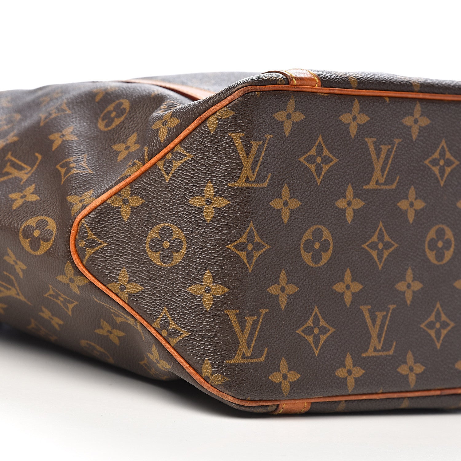 Louis Vuitton Monogram Sac Shopping Tote 8 of 15
