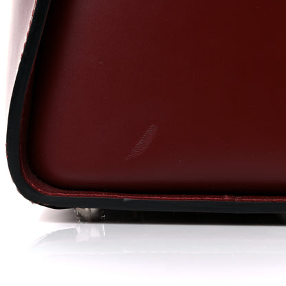 Hermes Vache Hunter Cristobal Cabacity 45 Rouge H 20 of 26