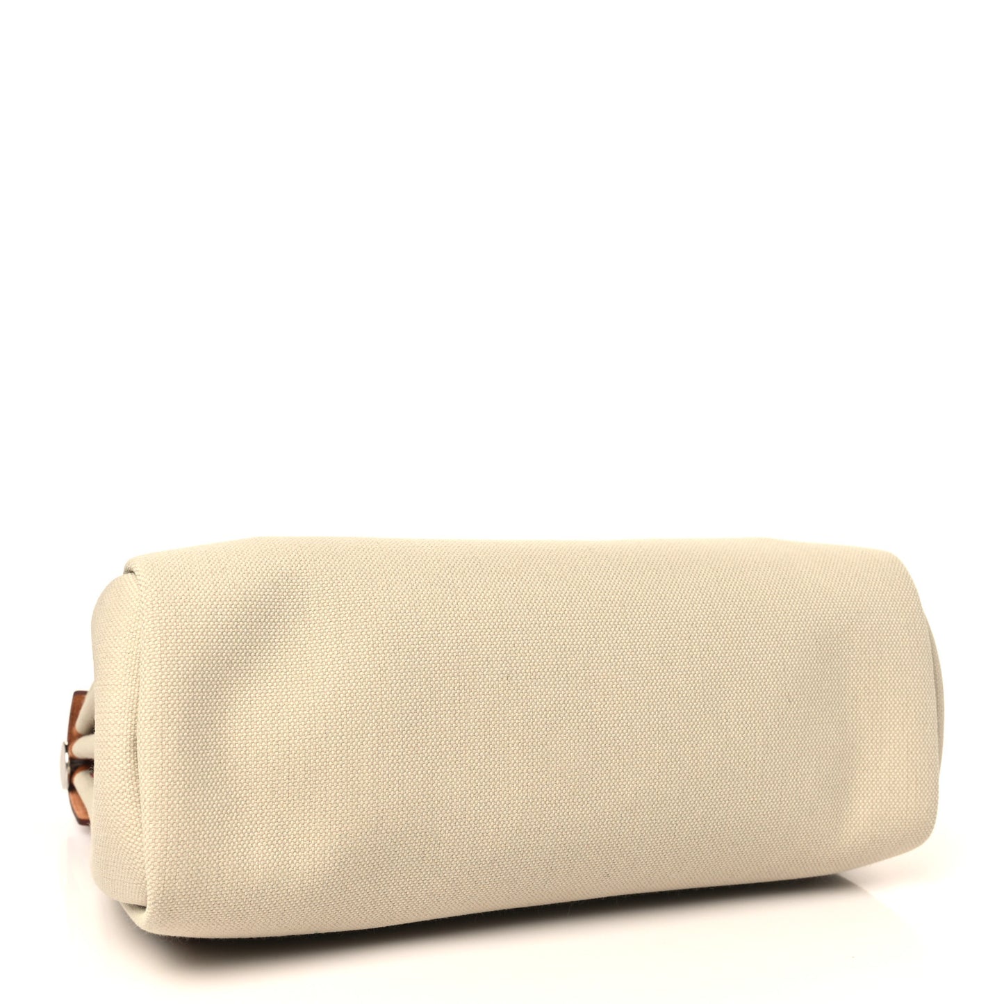 Vache Hunter Criss Viking Herbag Zip Retourne 31 PM Ecru Beige Naturel
