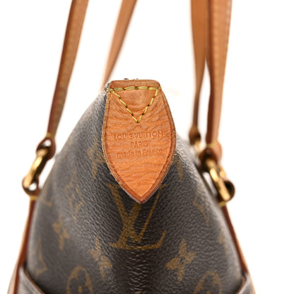 Louis Vuitton Monogram Totally MM 6 of 10
