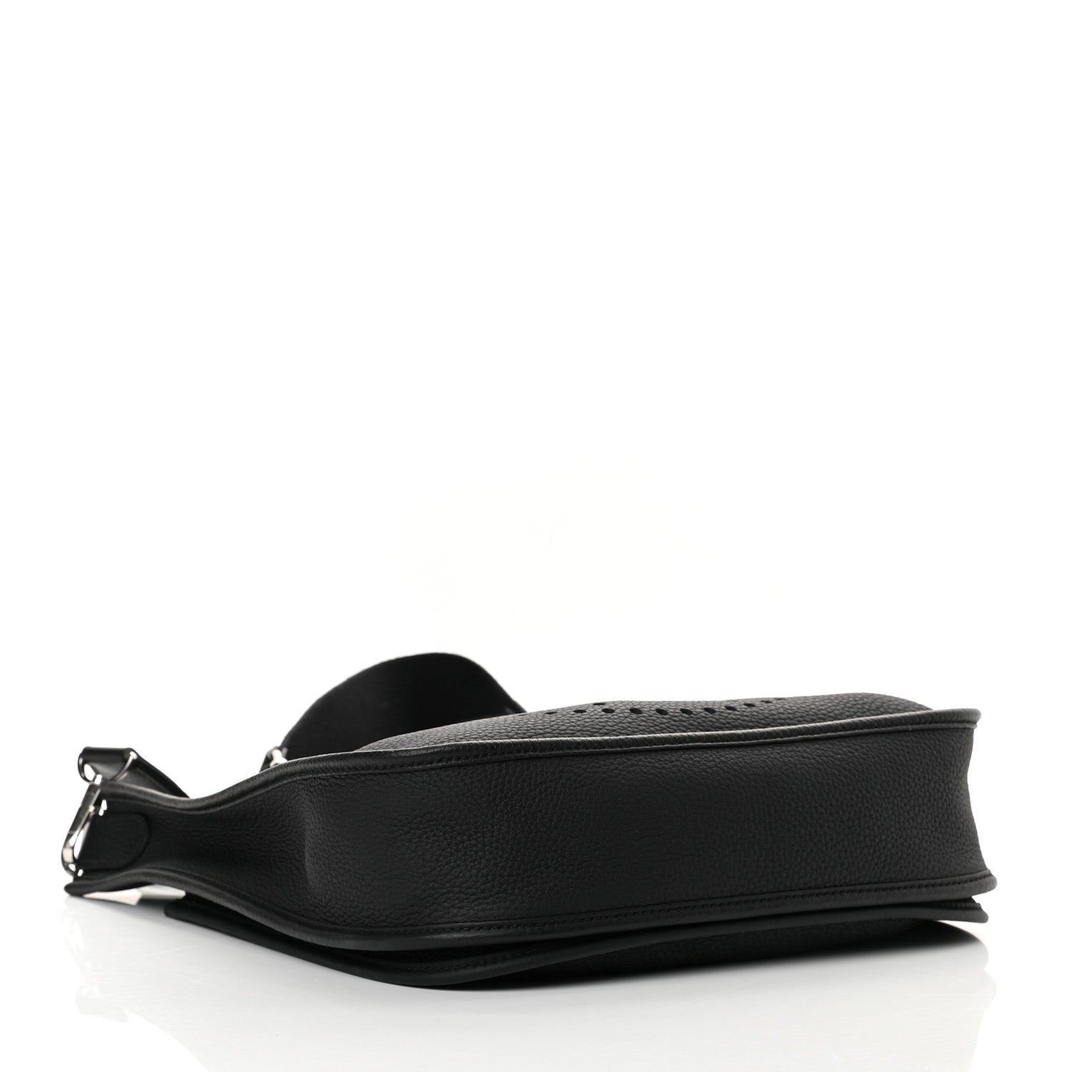 Hermes Taurillon Clemence Evelyne III PM Black 4 of 14