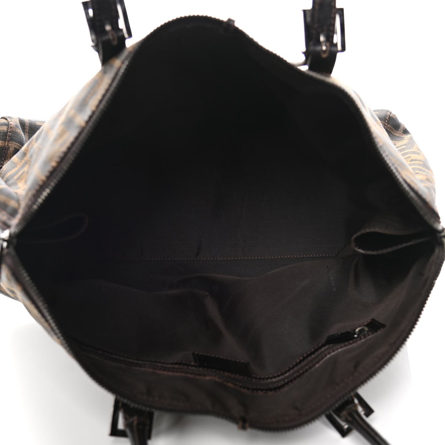 Zucca Zip Tote Tobacco