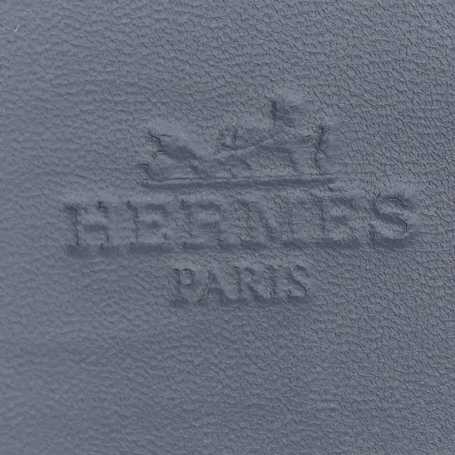 Hermes Suede Goatskin Cork Eze 30 Sandals 35 Bleu Grignon 8 of 12