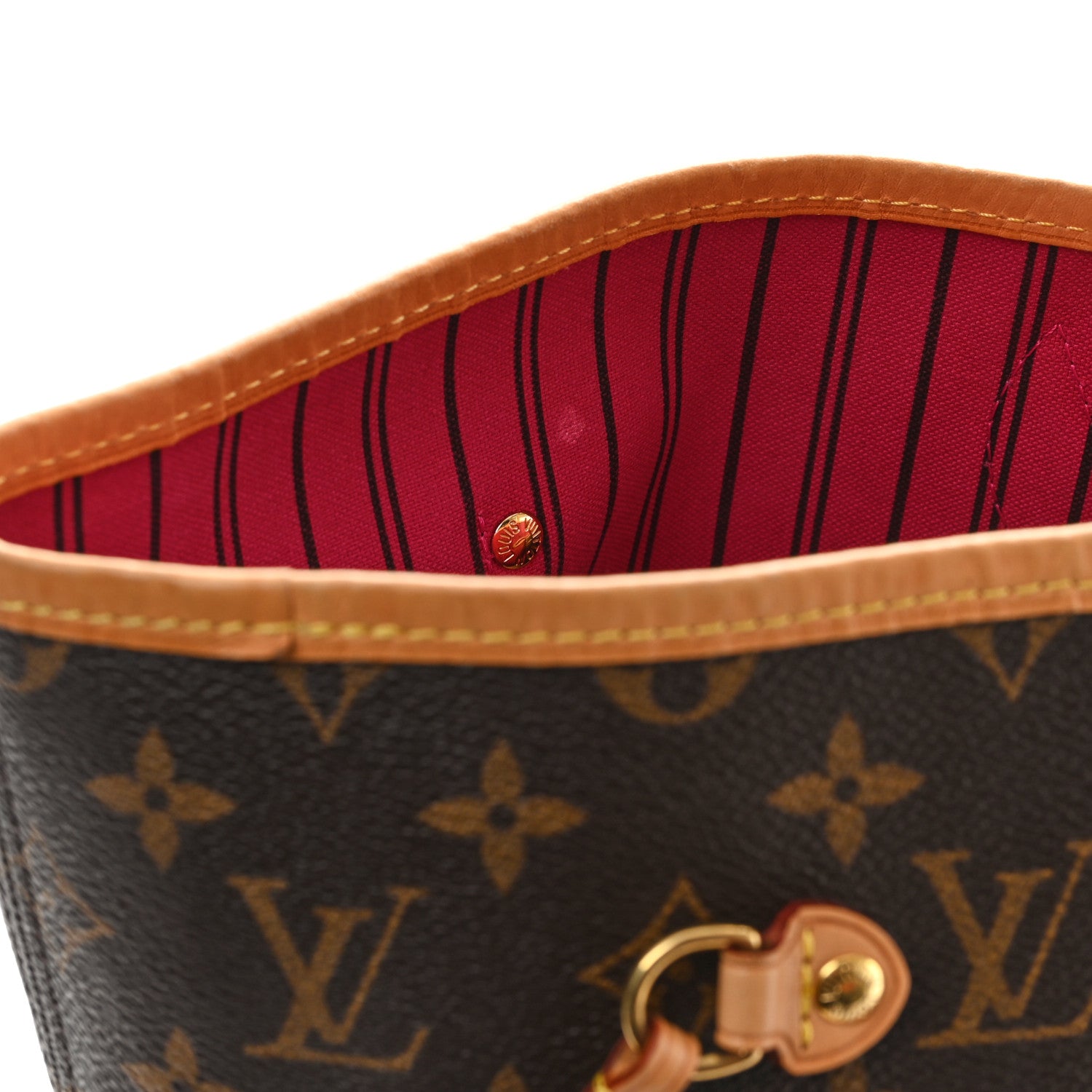 Louis Vuitton Monogram Neo Neverfull GM Pivoine 13 of 14