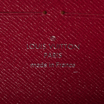 Louis Vuitton Epi Zippy Wallet Fuchsia 6 of 7