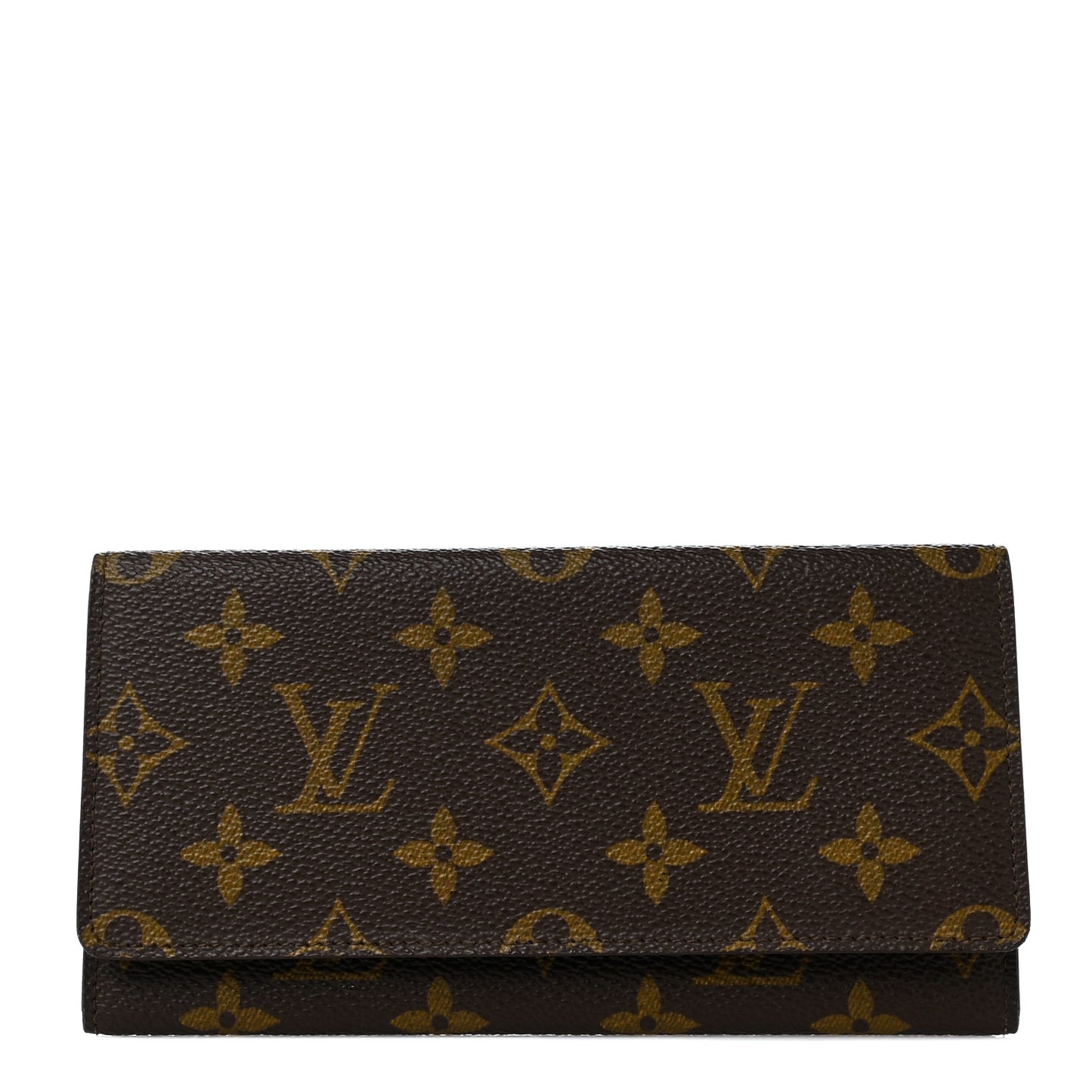 Monogram Porte Yen Wallet