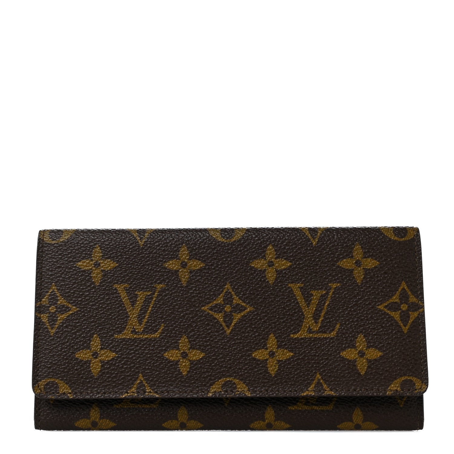 Louis Vuitton Monogram Porte Yen Wallet 1 of 8