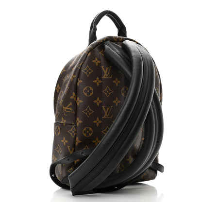 Louis Vuitton Monogram Palm Springs Backpack PM 3 of 9