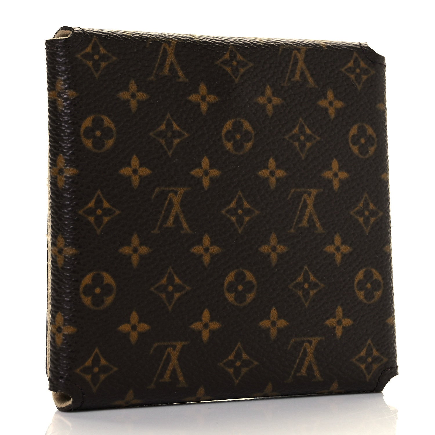 Louis Vuitton Monogram Folding Jewelry Case 3 of 9