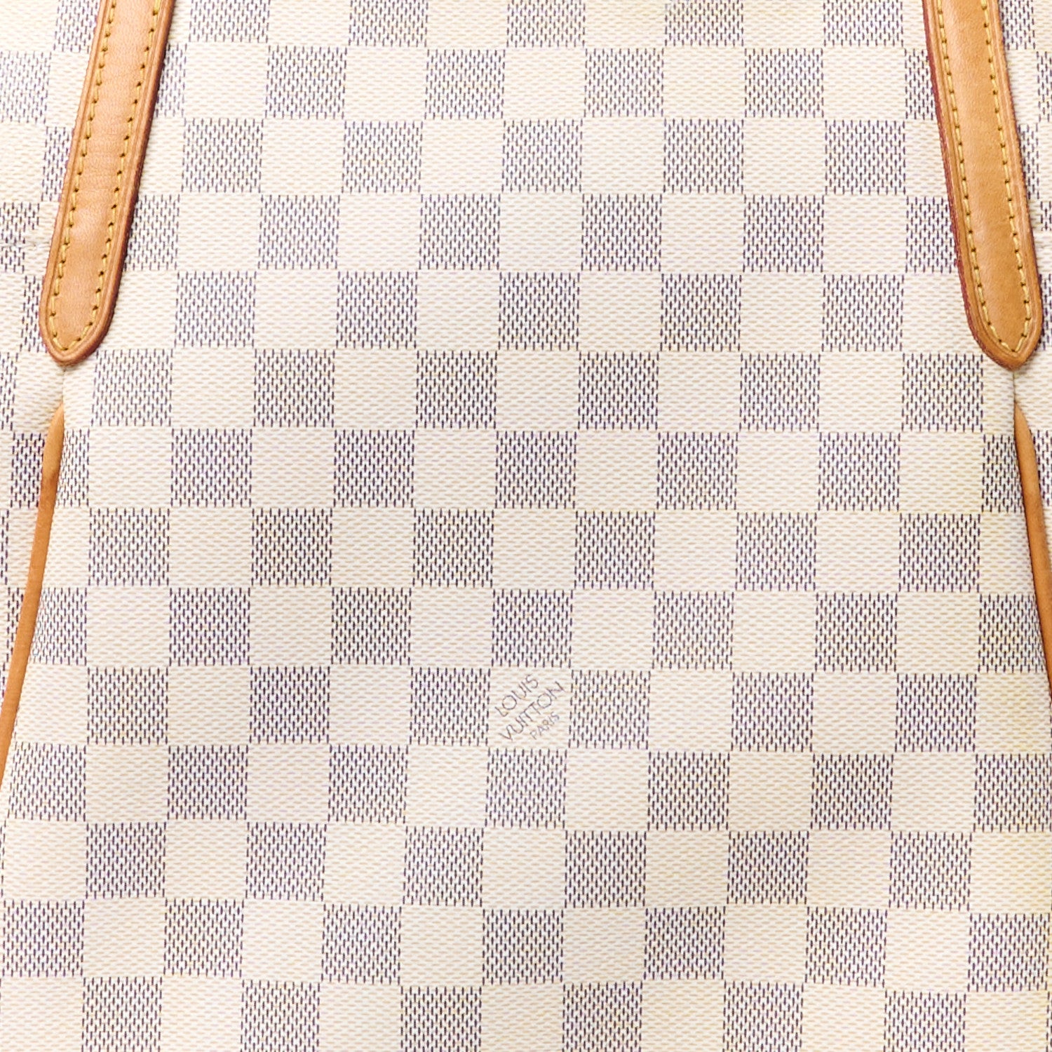 Louis Vuitton Damier Azur Totally MM 10 of 17