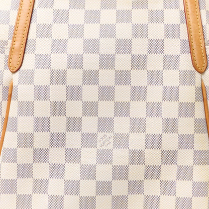 Louis Vuitton Damier Azur Totally MM 10 of 17