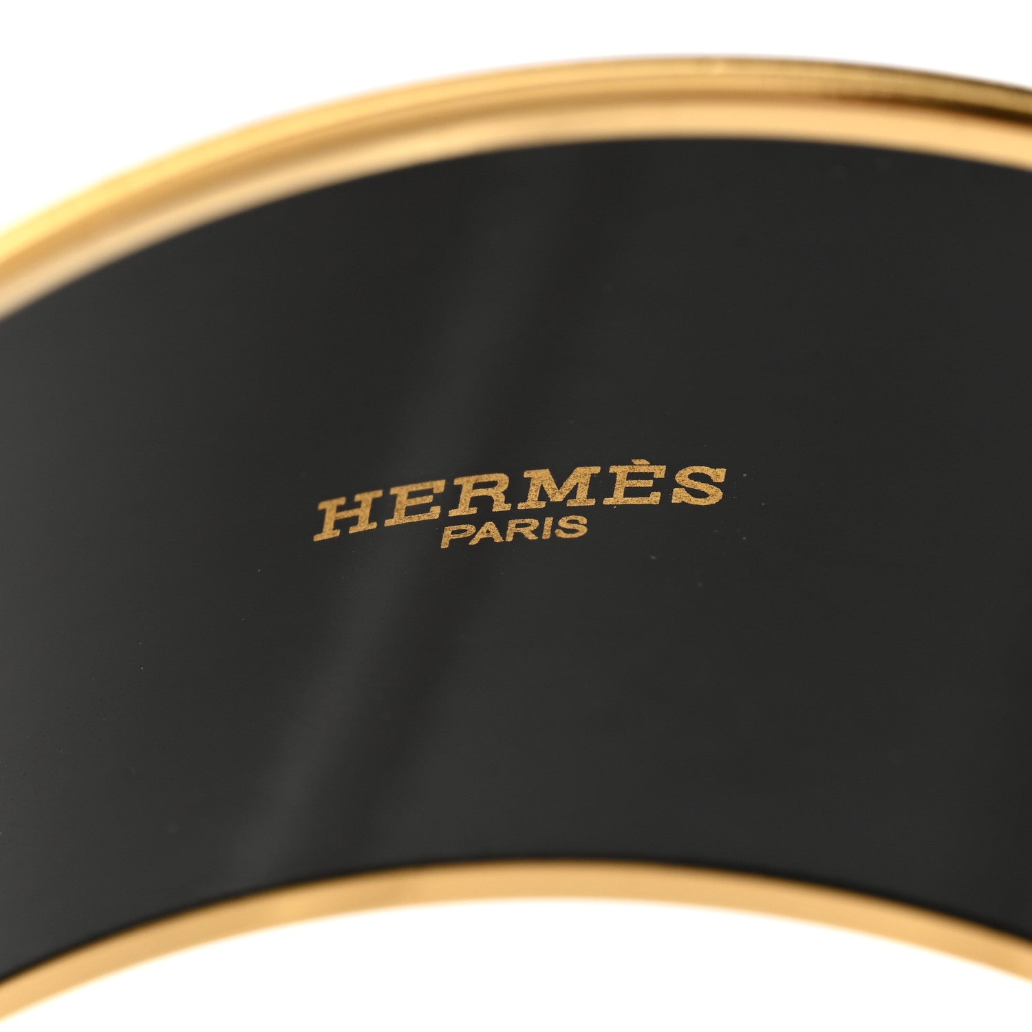 Hermes Enamel Printed Cachemire de Tamara Extra Wide Bracelet 4 of 6