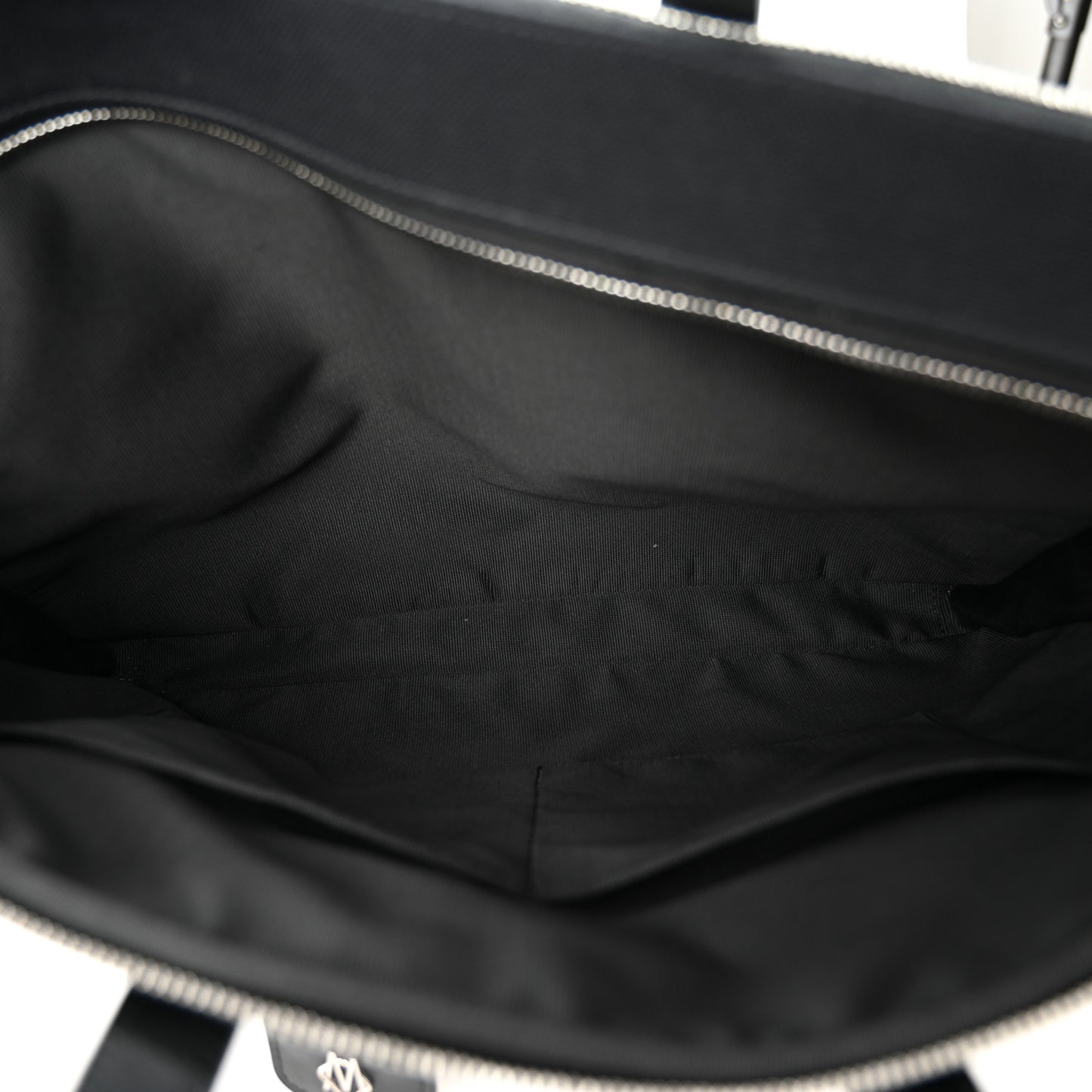 Canvas Never Still Briefcase Black
