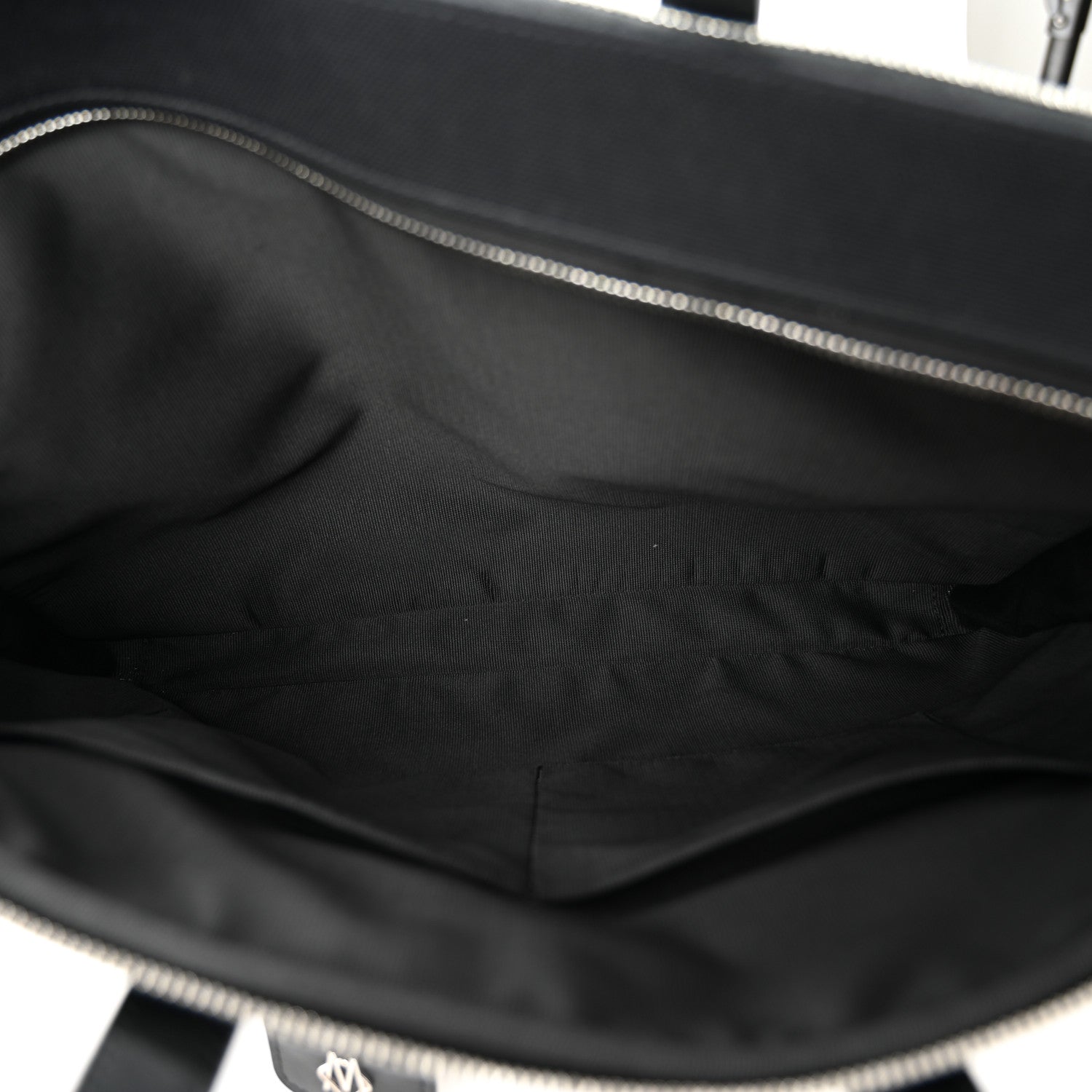 Rimowa Canvas Never Still Briefcase Black 5 of 10