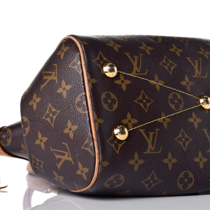 Louis Vuitton Monogram Tivoli PM 7 of 10