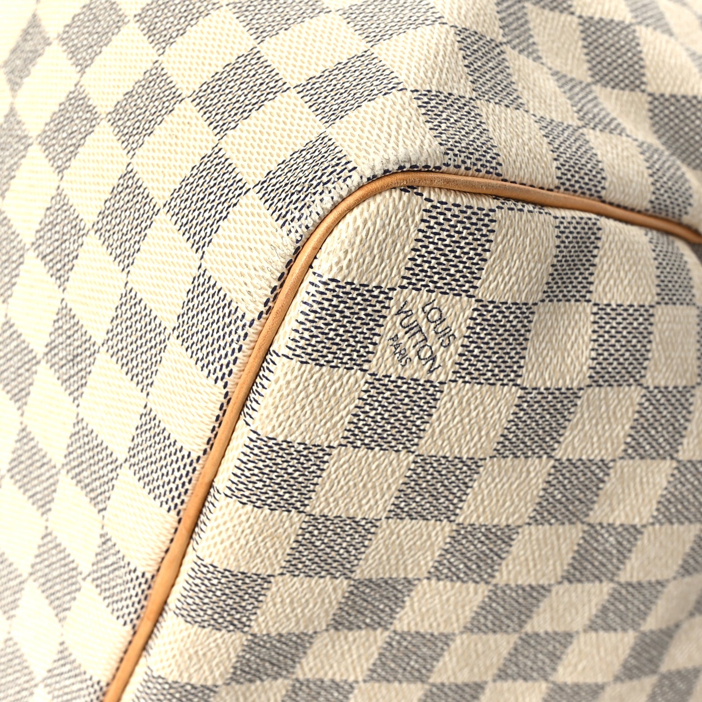 Damier Azur Keepall 50