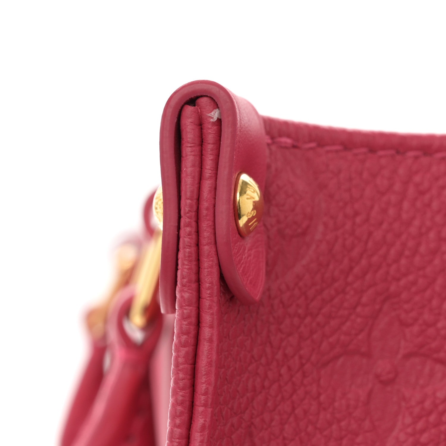 Louis Vuitton Empreinte Monogram Giant Onthego PM Freesia 12 of 12