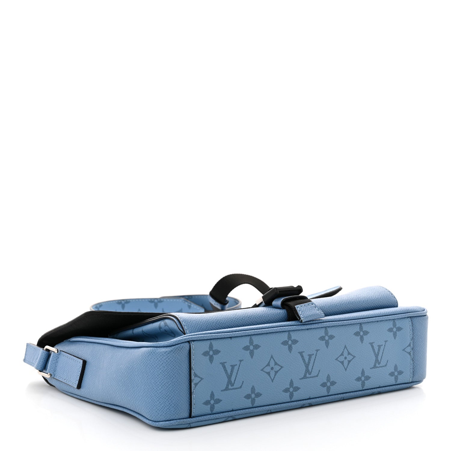 Louis Vuitton Taigarama Messengerama Denim 4 of 10