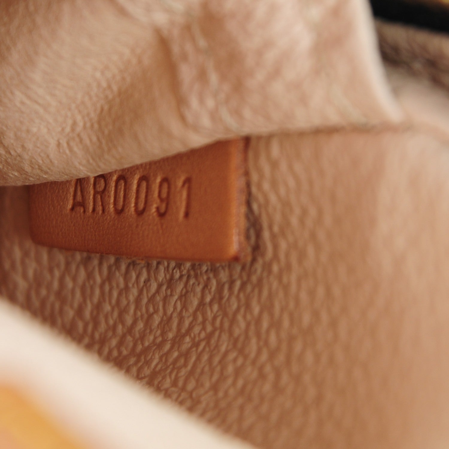 Louis Vuitton Monogram Spontini 7 of 7