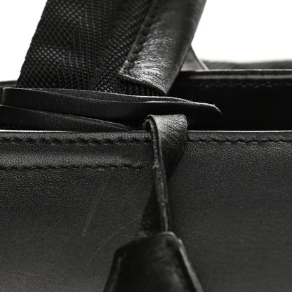 Prada Vitello City Tote Black 18 of 18