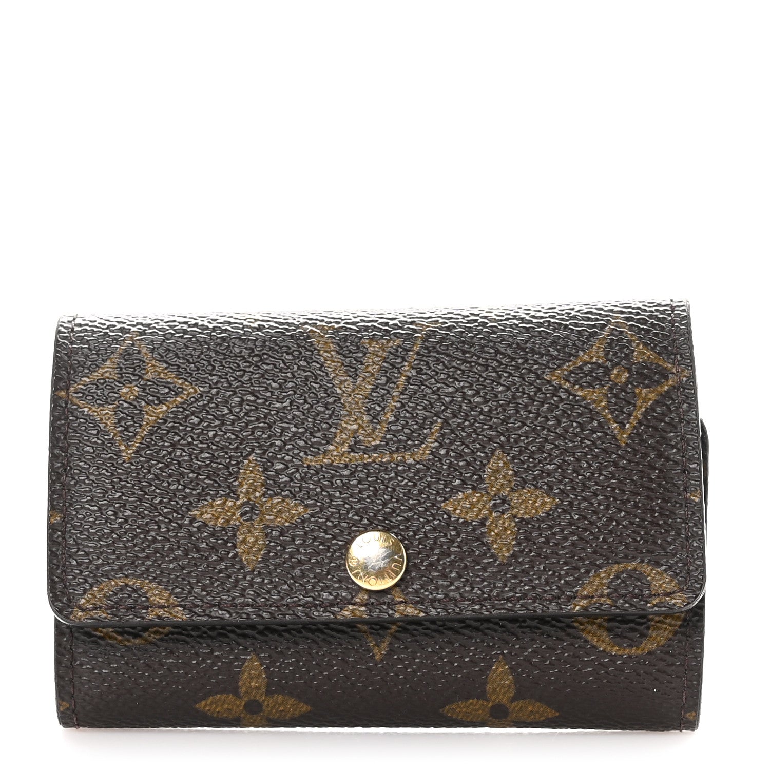 Louis Vuitton Monogram 6 Key Multicles Holder 1 of 7