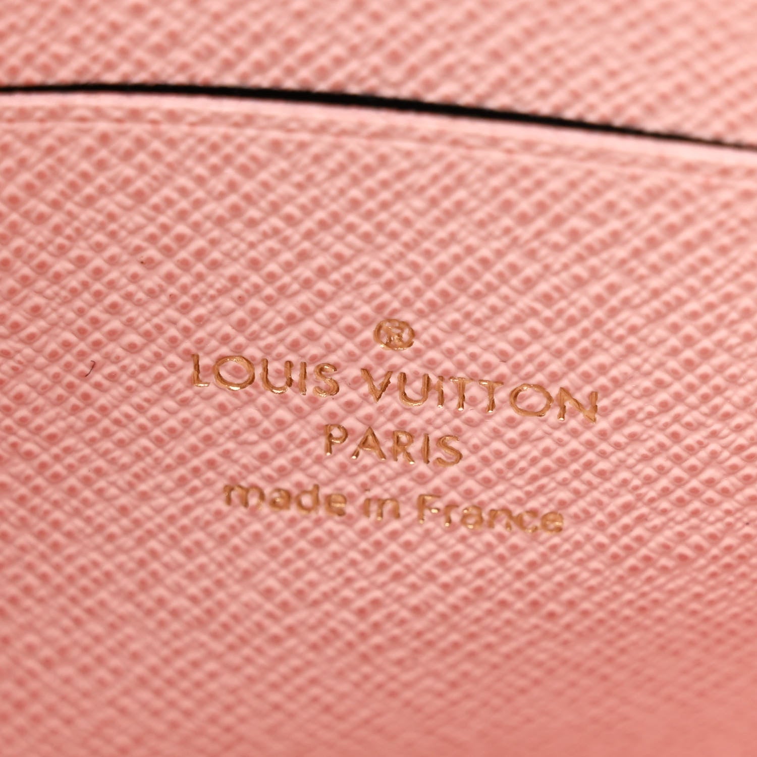 Louis Vuitton Damier Azur Double Zip Pochette 7 of 16