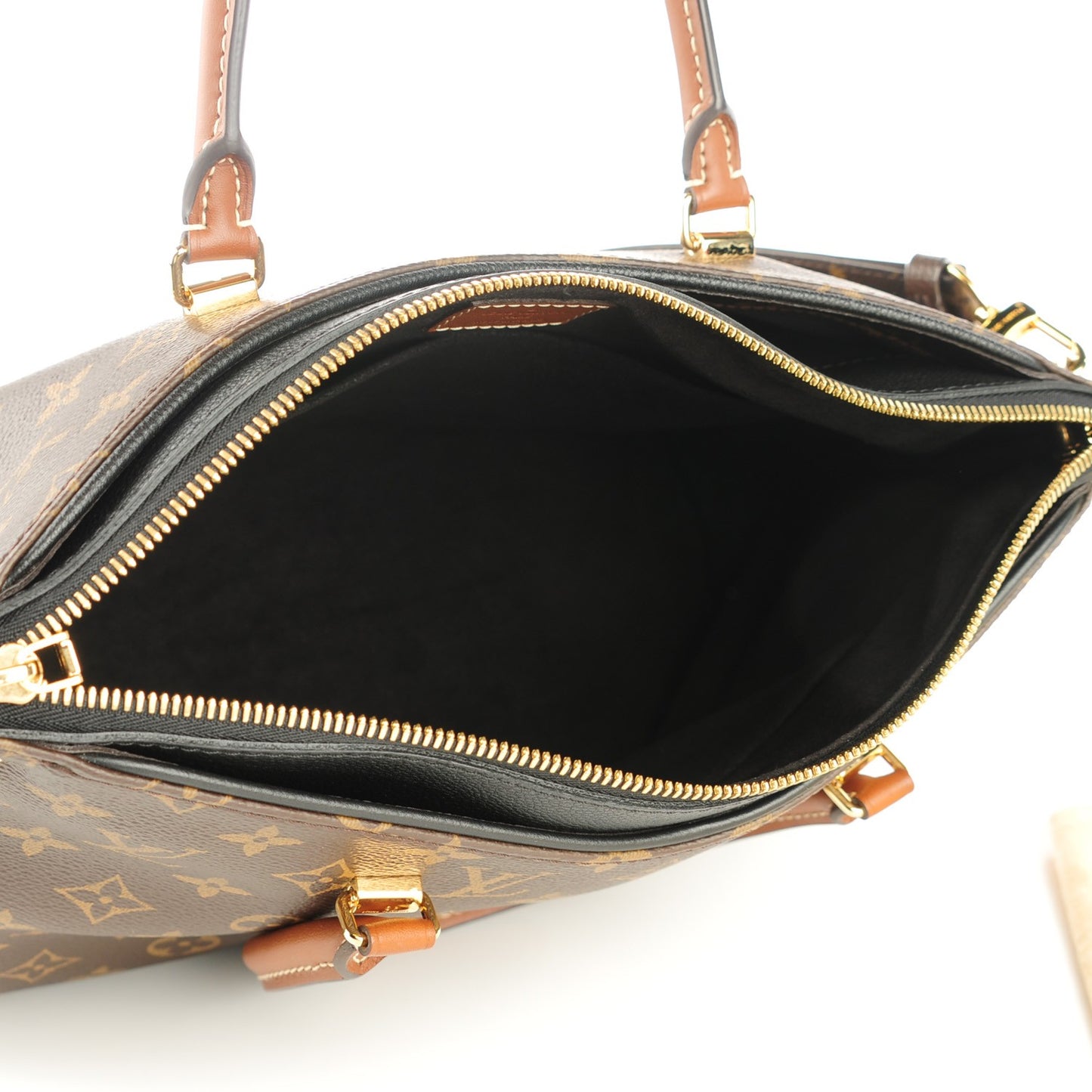 Monogram Pallas Black