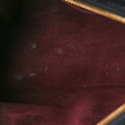 Louis Vuitton Lambskin Vienna Klara Black 12 of 12