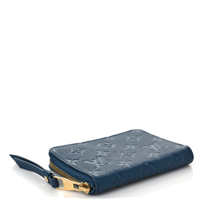Louis Vuitton Empreinte Secret Compact Wallet Orage 4 of 6