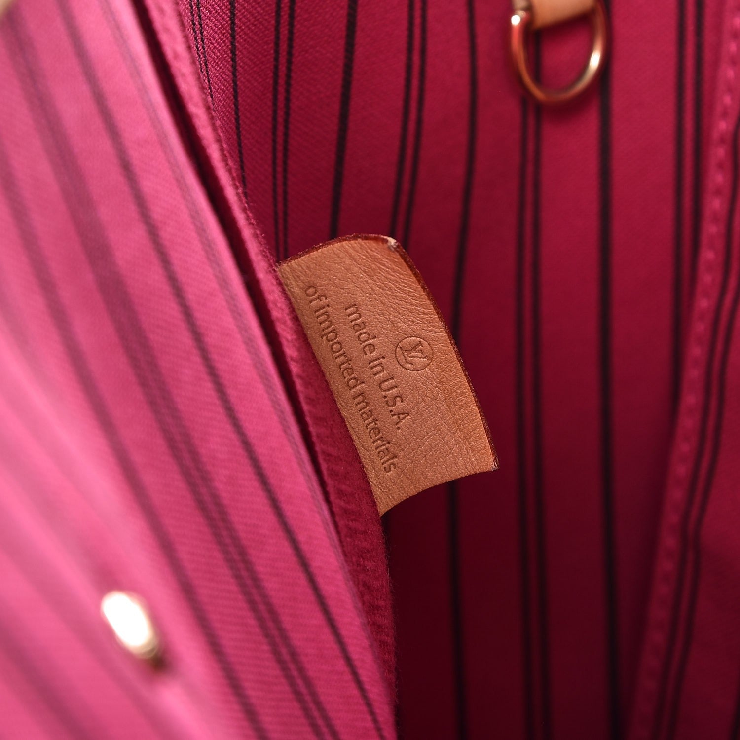 Louis Vuitton Monogram Neo Neverfull GM Pivoine 7 of 13