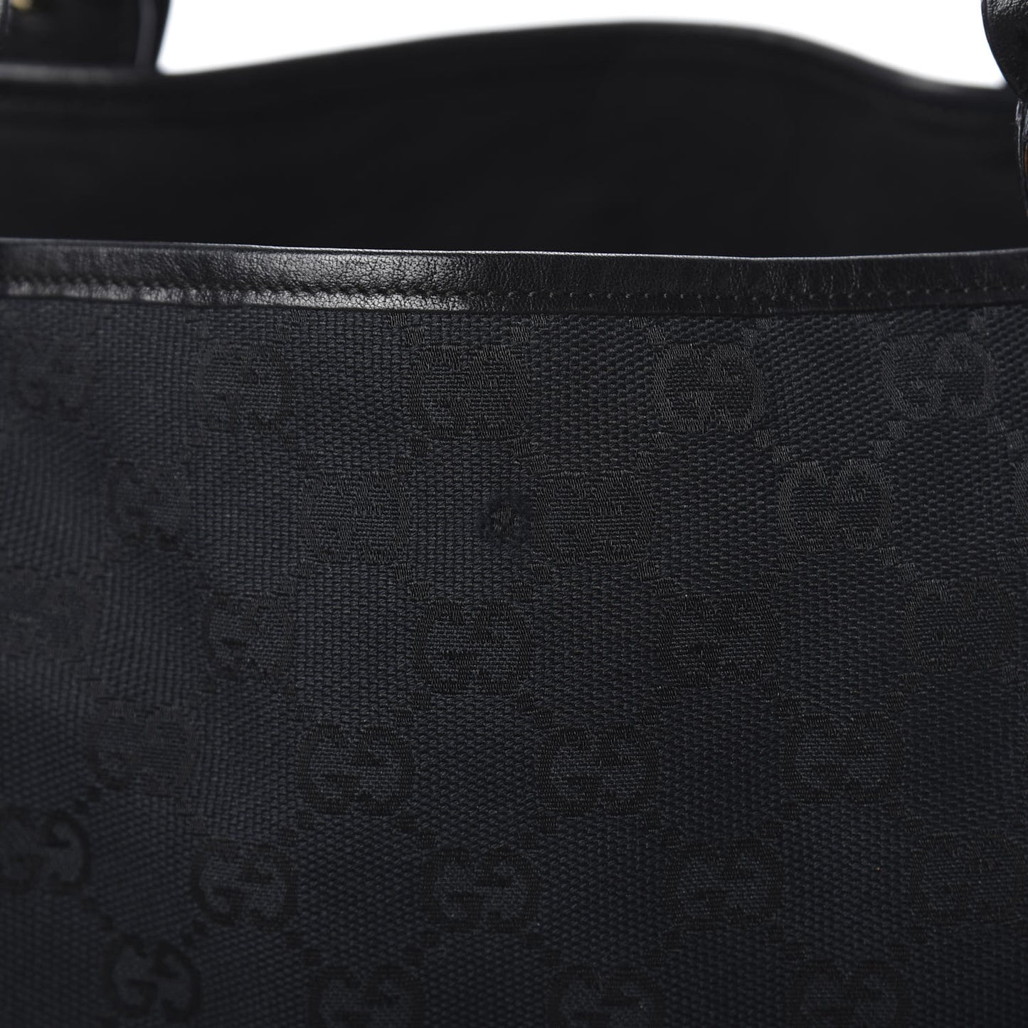 Monogram Medium Pelham Shoulder Bag Black