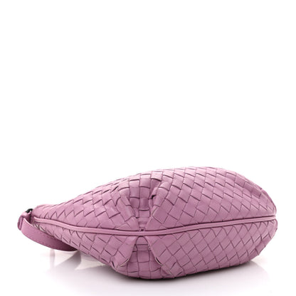 Bottega Veneta Nappa Intrecciato Crossbody Twilight 4 of 11