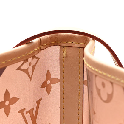 Louis Vuitton Vinyl Monogram Knokke Neverfull GM 11 of 11
